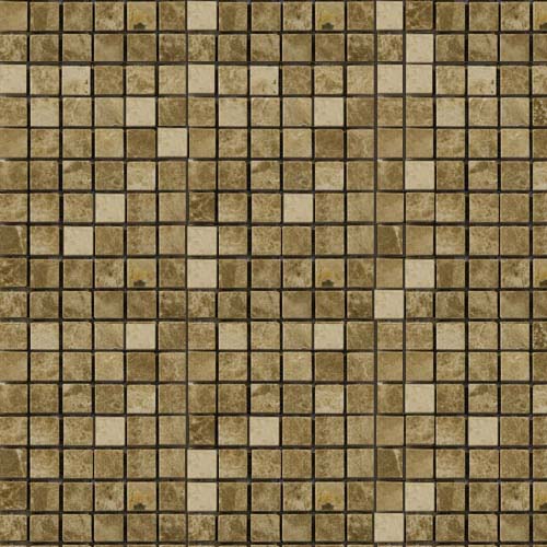 travertine chipped edge brushed